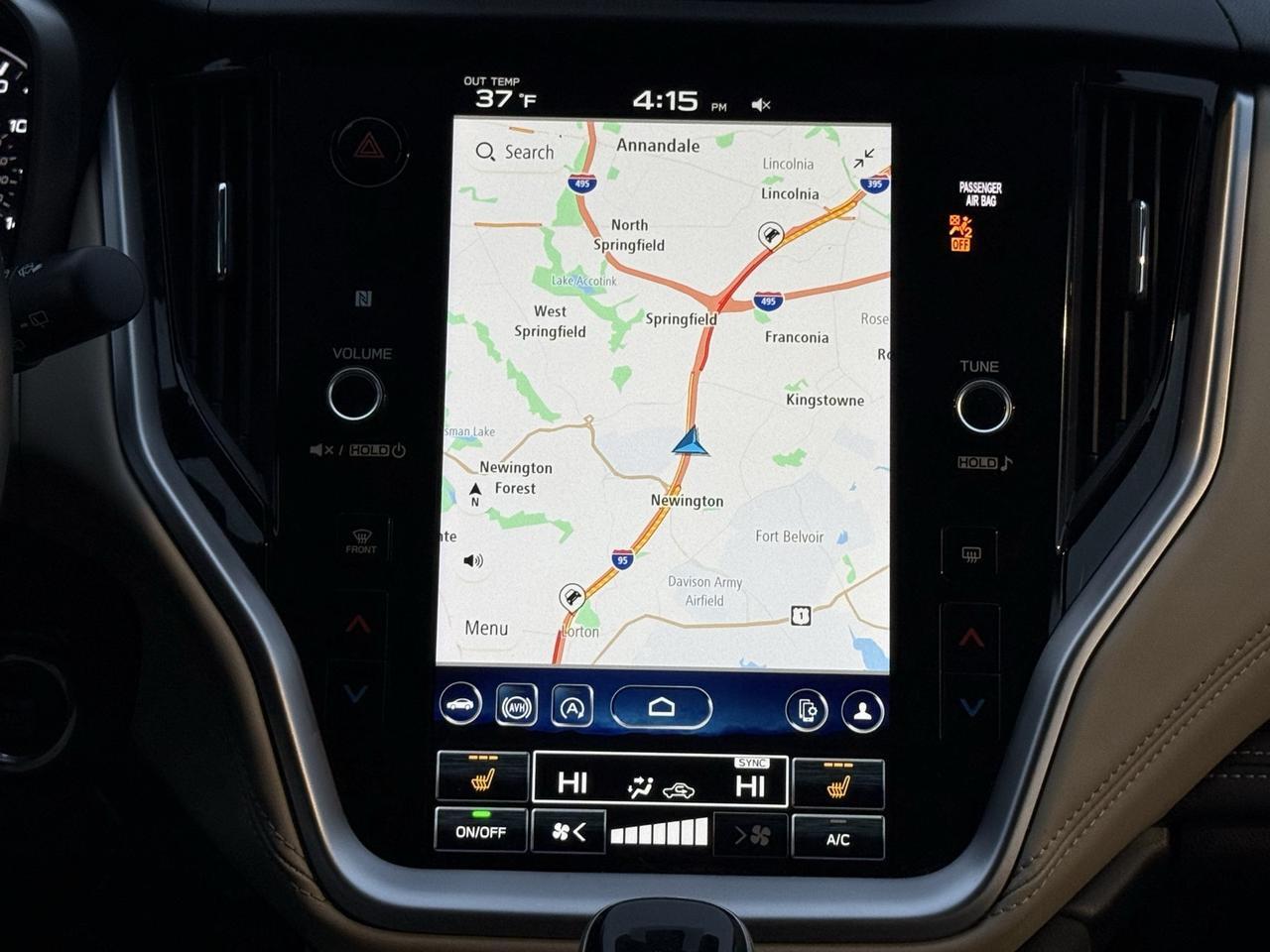 2024 Subaru Outback Limited Springfield VA