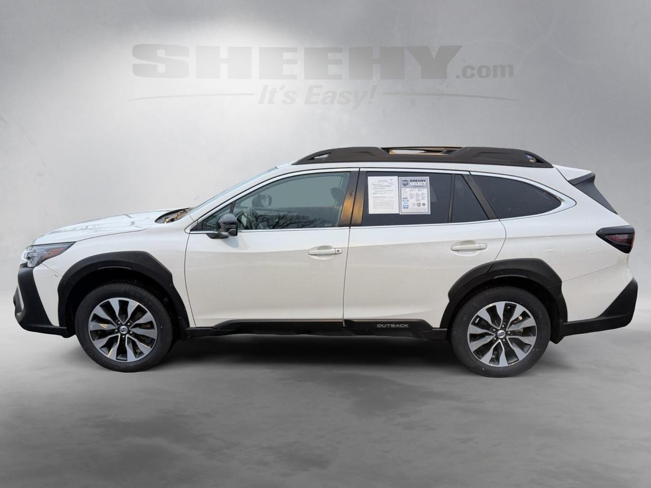 2024 Subaru Outback Limited Springfield VA