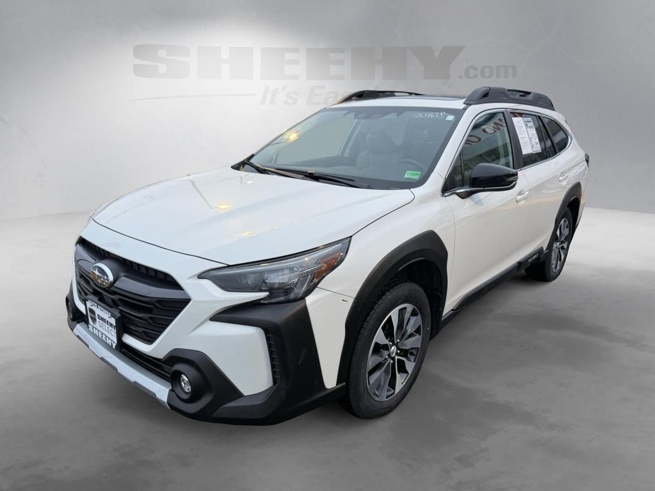 2024 Subaru Outback Limited Springfield VA