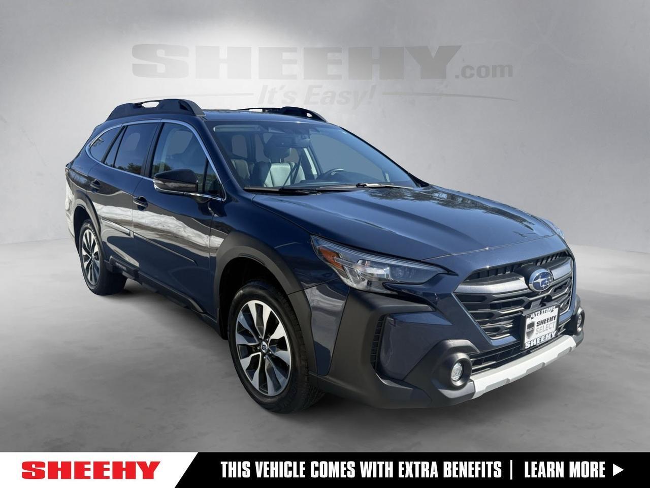 2024 Subaru Outback