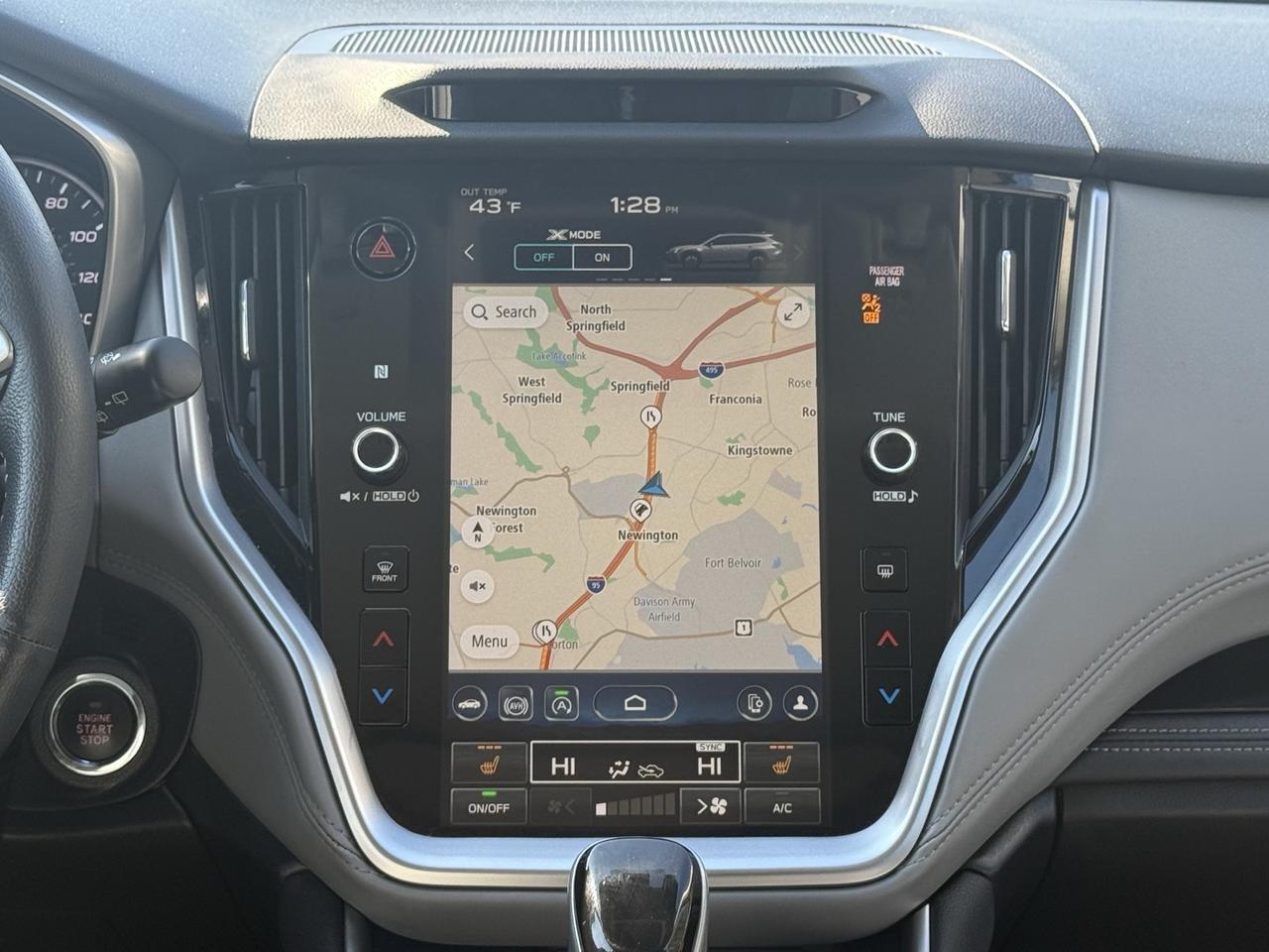 2024 Subaru Outback Limited Springfield VA