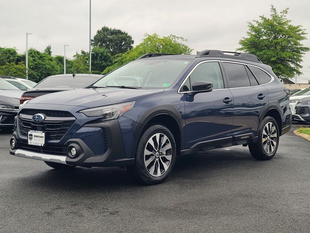 2024 Subaru Outback Limited Springfield VA