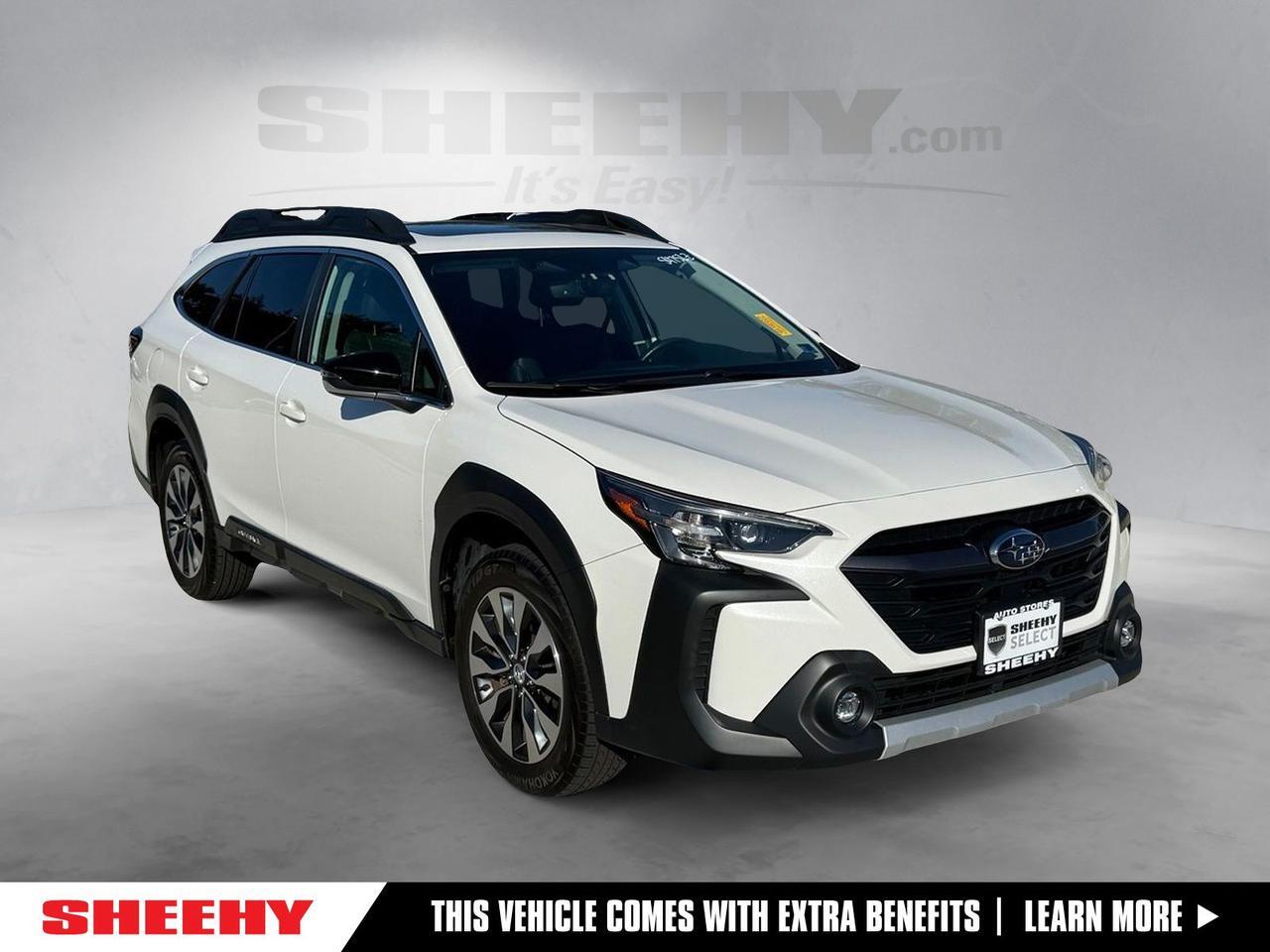 2024 Subaru Outback