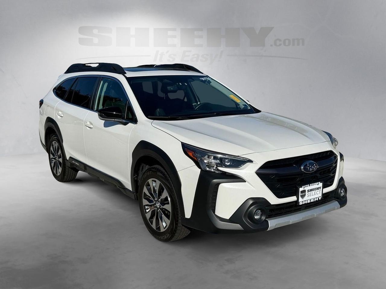 2024 Subaru Outback Limited Springfield VA