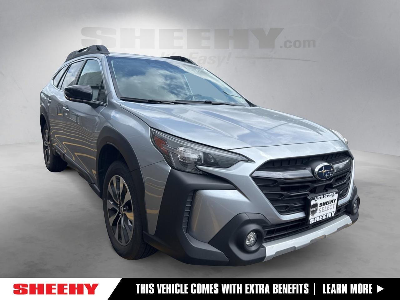 2024 Subaru Outback Limited Springfield VA