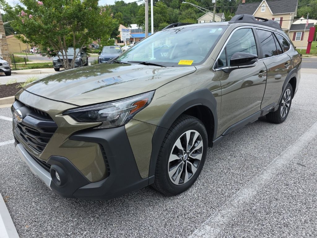 2024 Subaru Outback Limited Hunt Valley MD