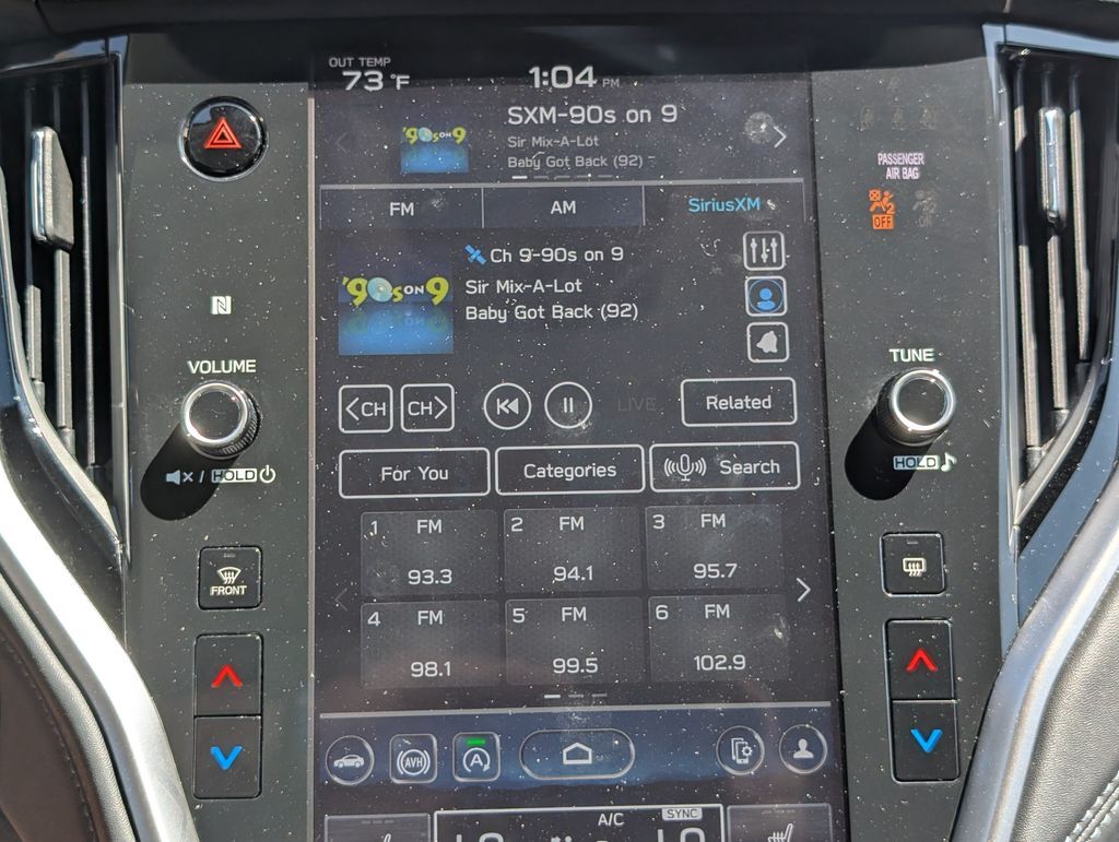 2024 Subaru Outback Limited Hunt Valley MD