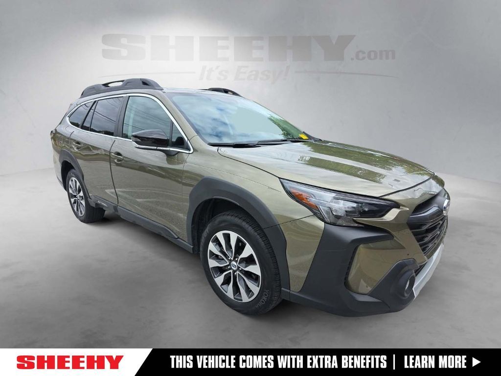2024 Subaru Outback