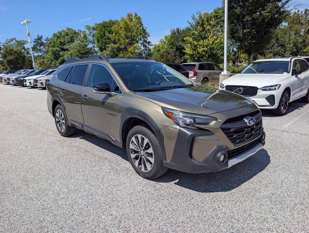 2024 Subaru Outback Limited