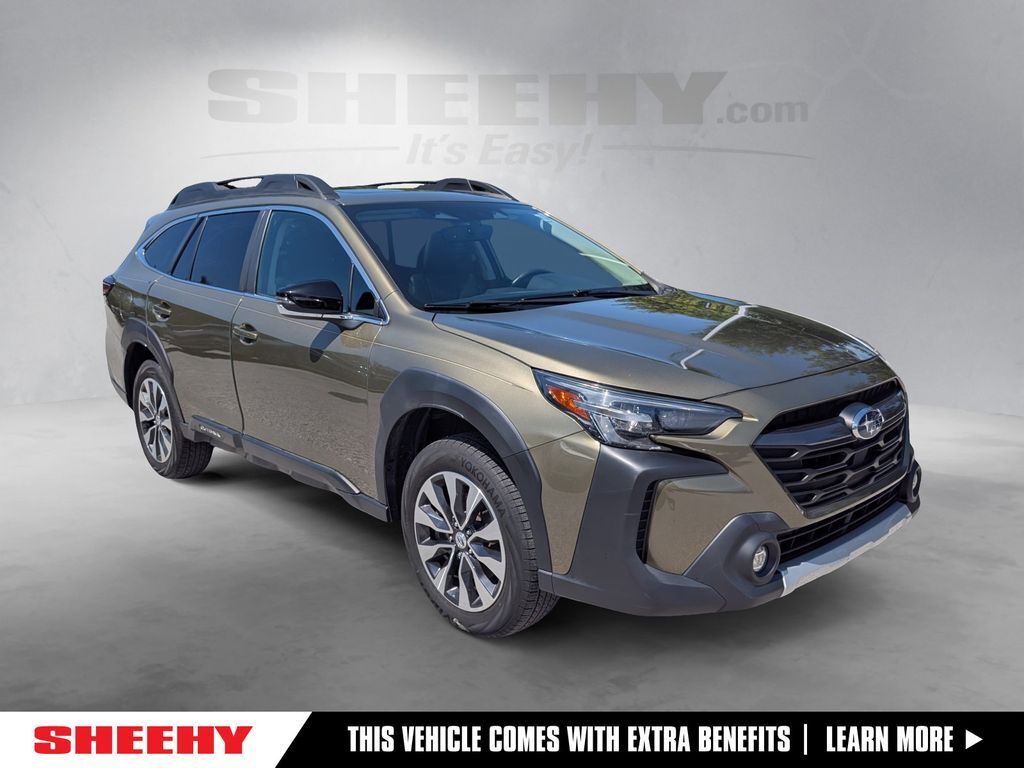 2024 Subaru Outback Limited