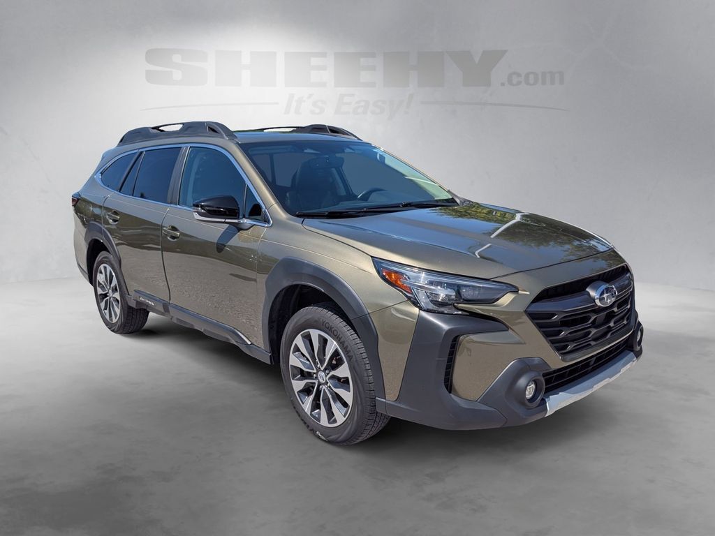 2024 Subaru Outback Limited Hunt Valley MD