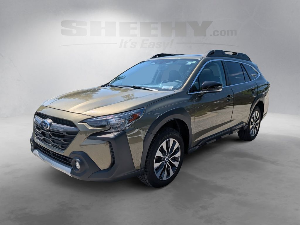 2024 Subaru Outback Limited Hunt Valley MD
