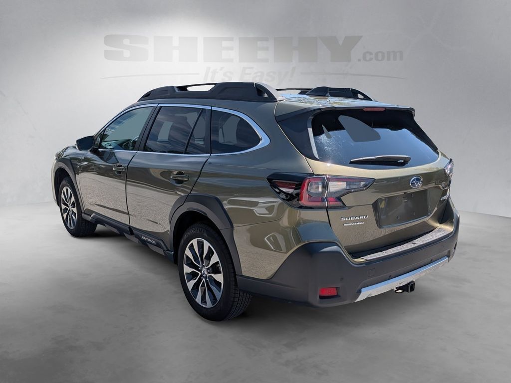 2024 Subaru Outback Limited Hunt Valley MD