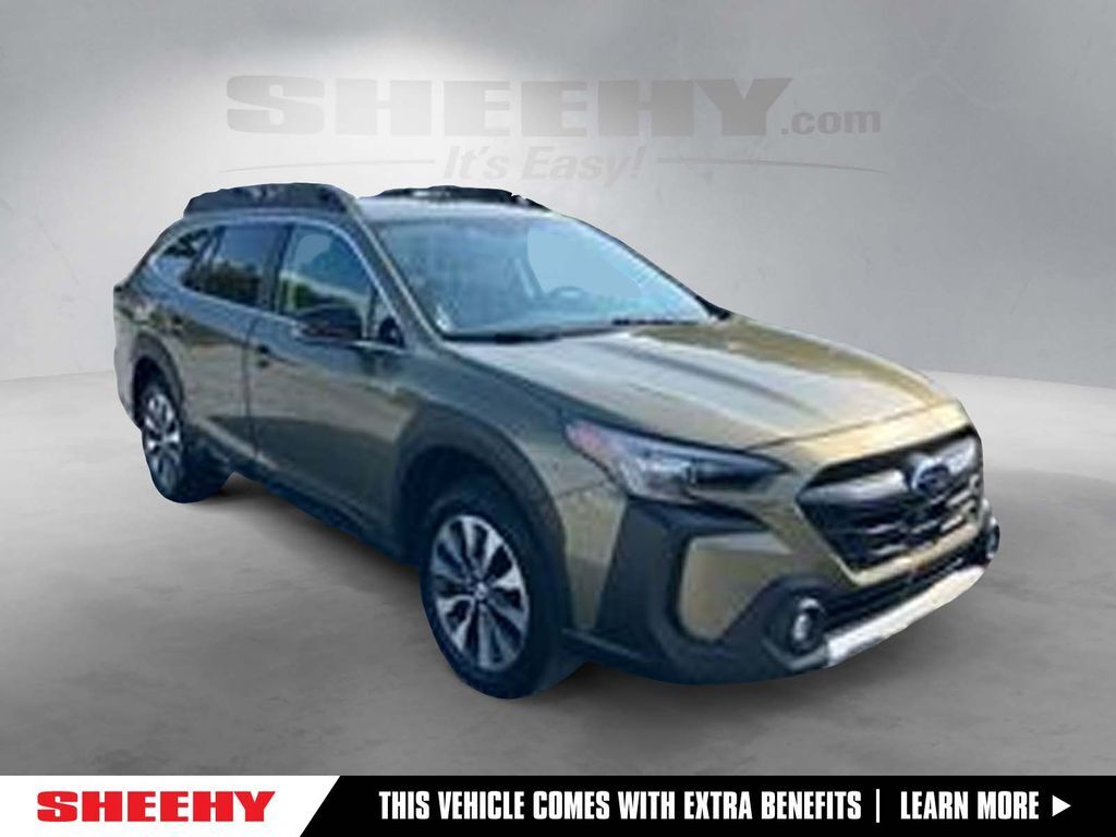 2024 Subaru Outback
