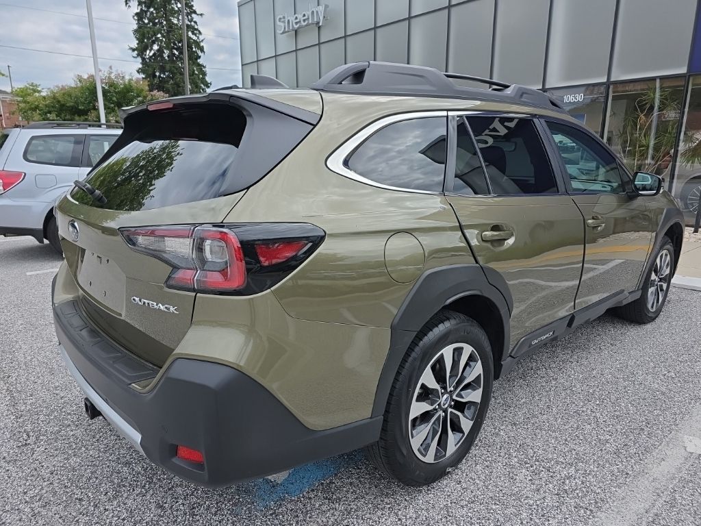 2024 Subaru Outback Limited Hunt Valley MD