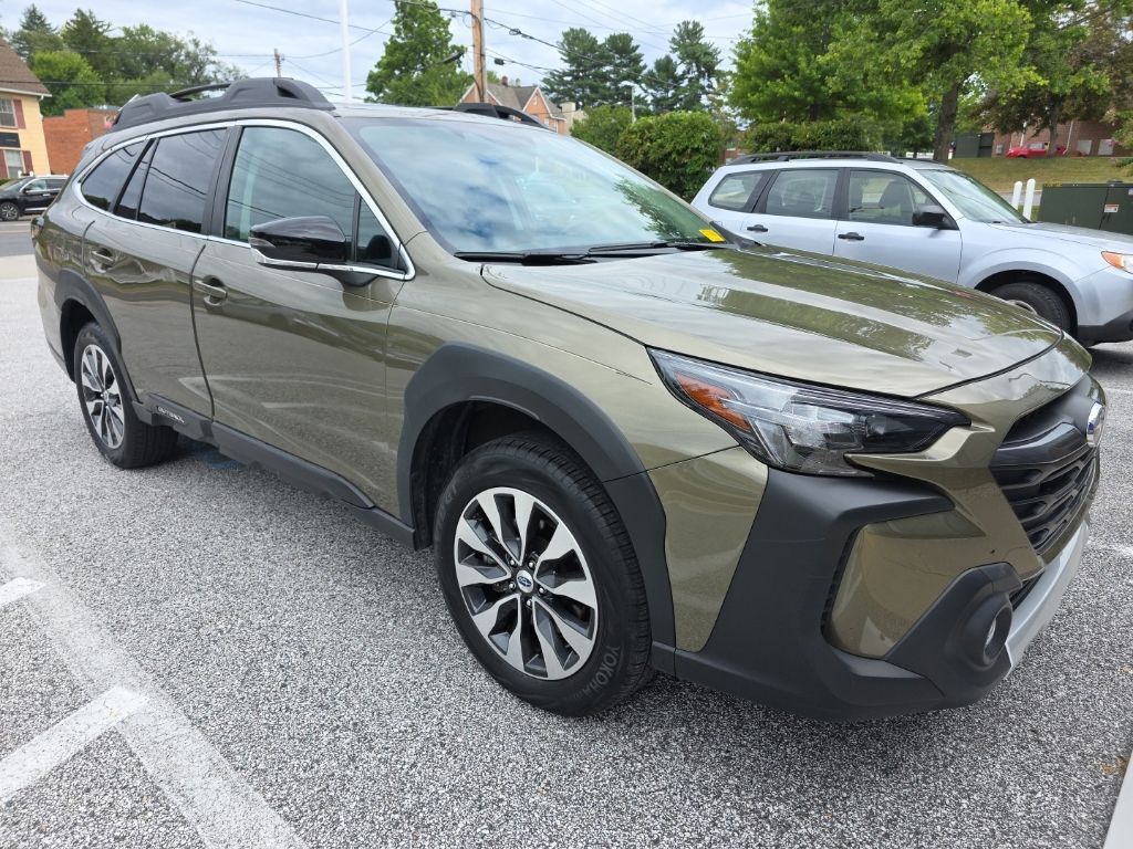 2024 Subaru Outback Limited Hunt Valley MD