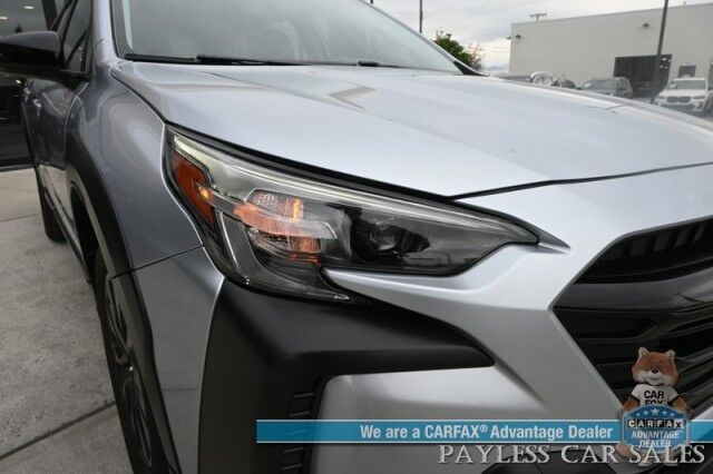 2024 Subaru Outback Onyx Edition Anchorage AK