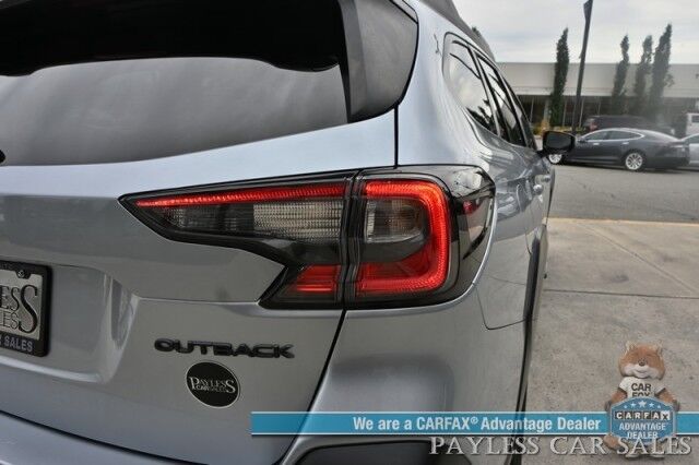 2024 Subaru Outback Onyx Edition Anchorage AK