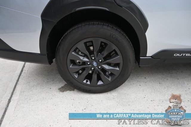 2024 Subaru Outback Onyx Edition Anchorage AK