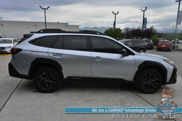 2024 Subaru Outback Onyx Edition Anchorage AK