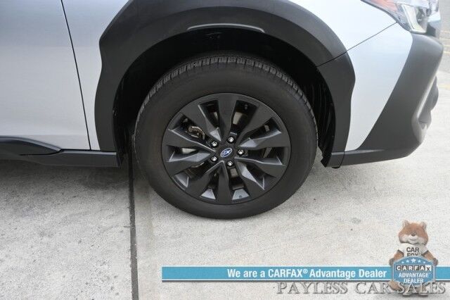 2024 Subaru Outback Onyx Edition Anchorage AK