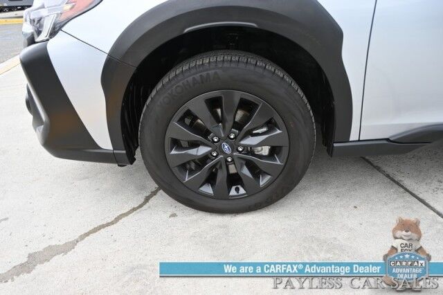 2024 Subaru Outback Onyx Edition Anchorage AK