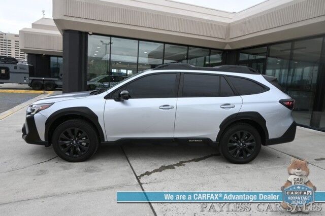 2024 Subaru Outback Onyx Edition