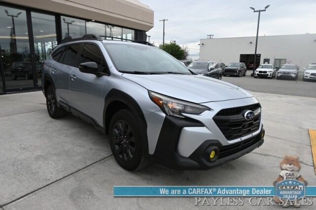 2024 Subaru Outback Onyx Edition Anchorage AK