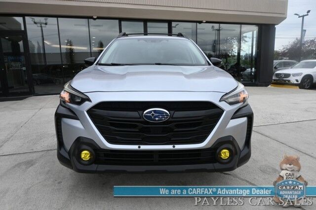 2024 Subaru Outback Onyx Edition