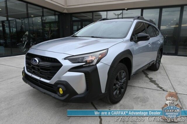 2024 Subaru Outback Onyx Edition