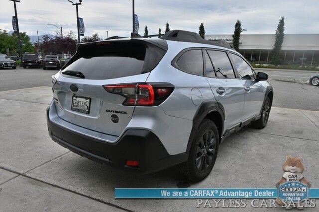 2024 Subaru Outback Onyx Edition Anchorage AK