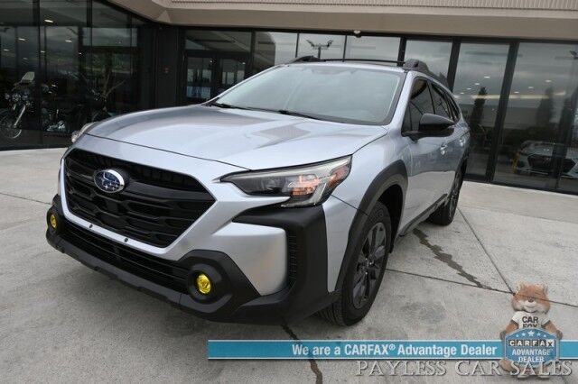 2024 Subaru Outback Onyx Edition Anchorage AK