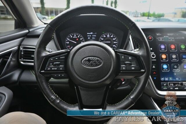 2024 Subaru Outback Onyx Edition Anchorage AK