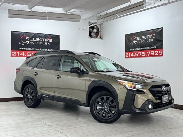 2024 Subaru Outback Onyx Edition