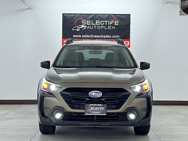 2024 Subaru Outback Onyx Edition