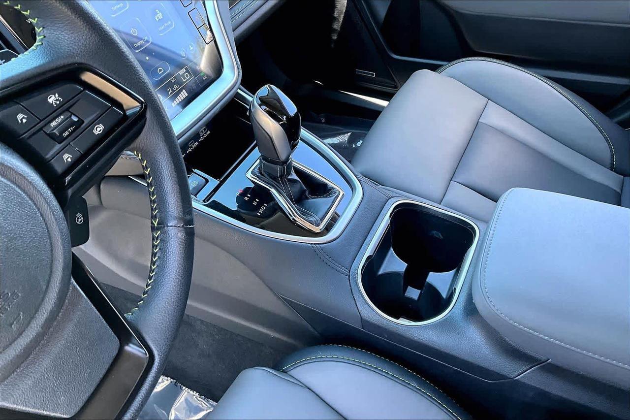 2024 Subaru Outback Onyx Edition Folsom CA