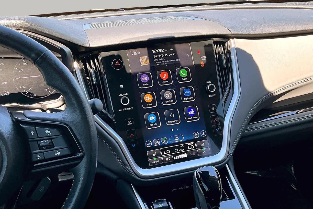 2024 Subaru Outback Onyx Edition Folsom CA