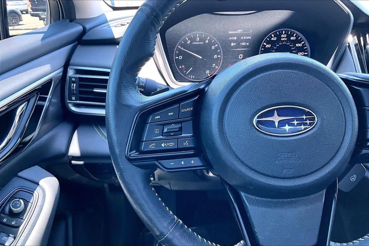 2024 Subaru Outback Onyx Edition Folsom CA