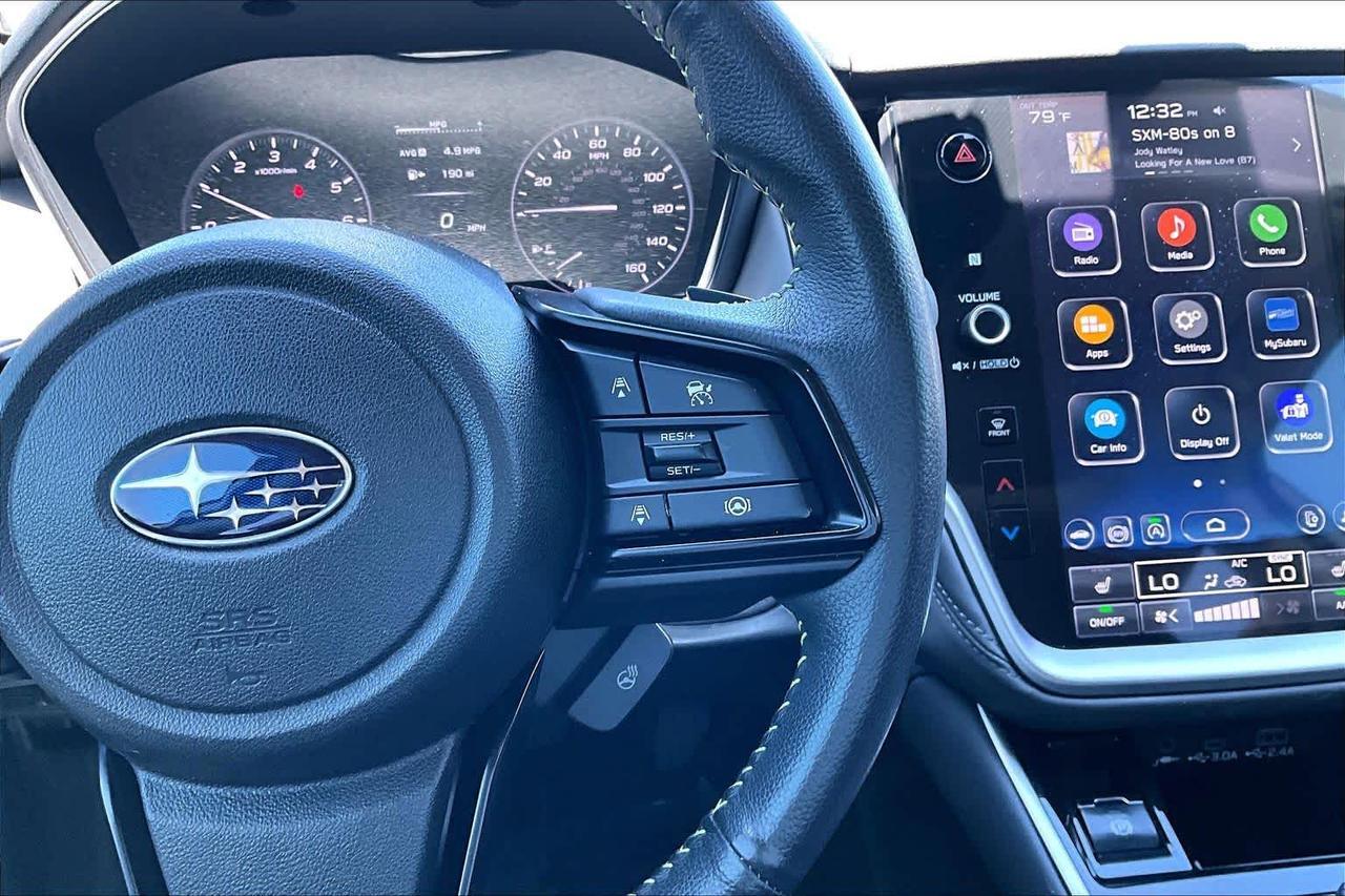 2024 Subaru Outback Onyx Edition Folsom CA