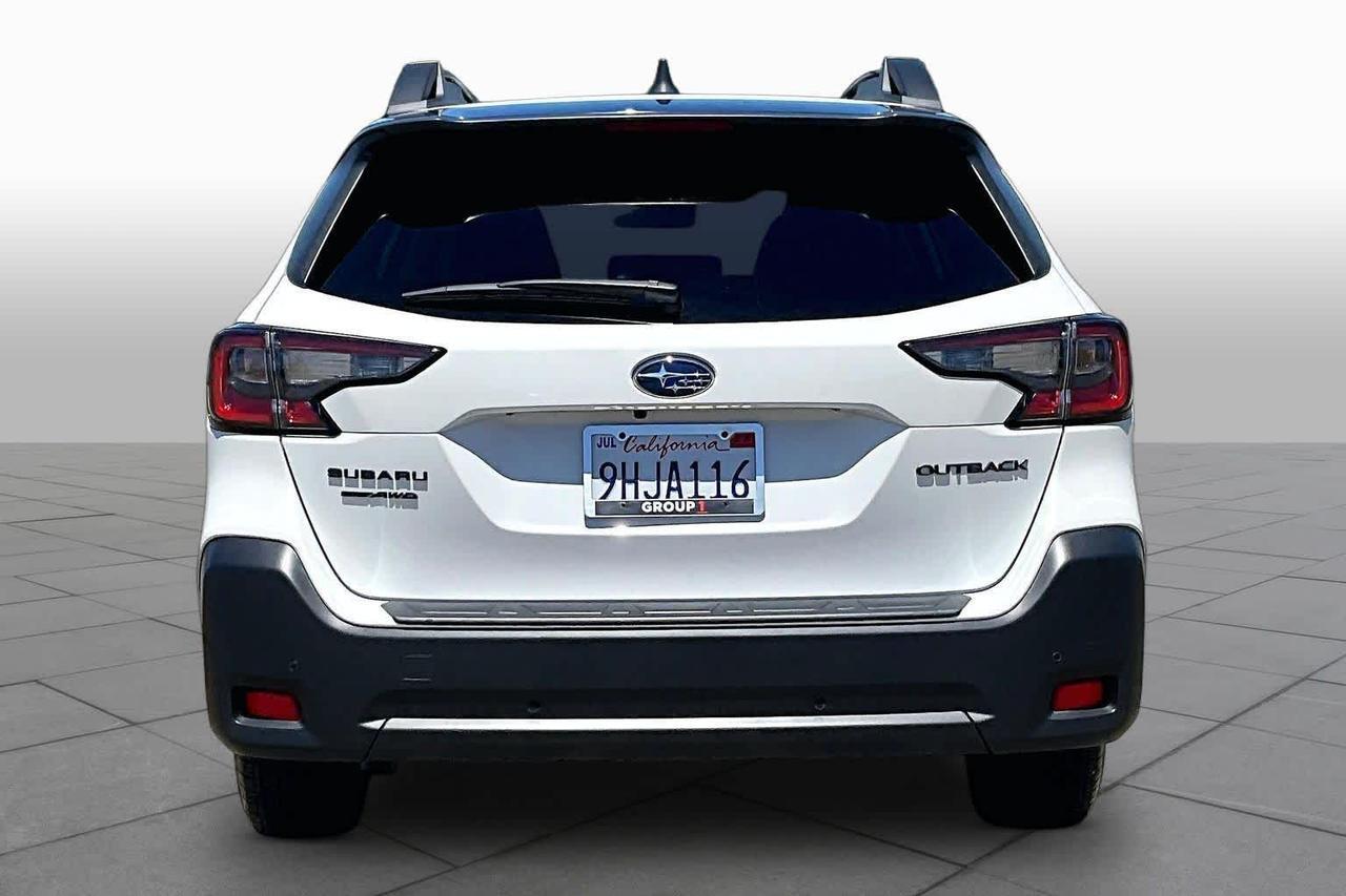 2024 Subaru Outback Onyx Edition Folsom CA