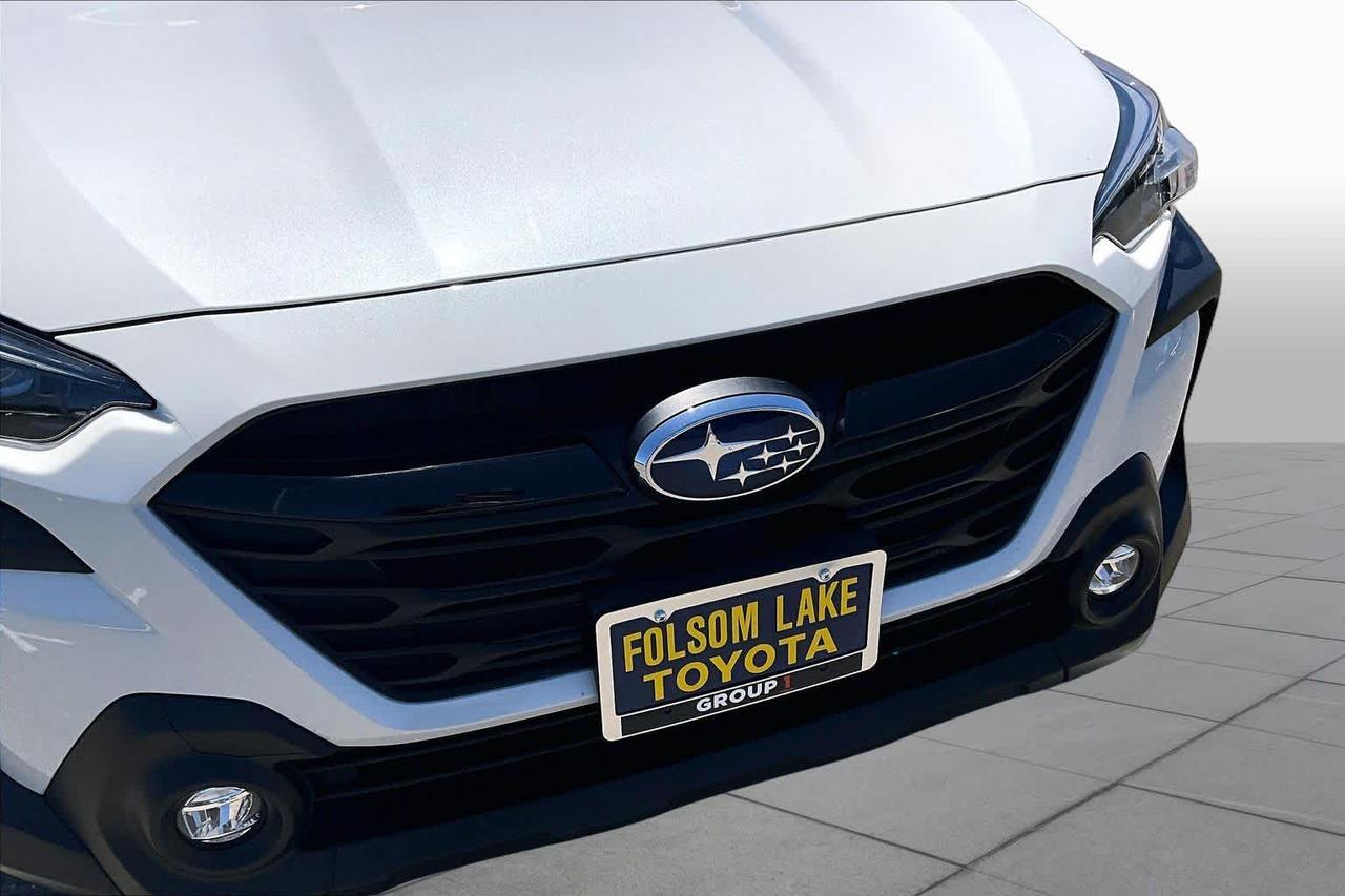 2024 Subaru Outback Onyx Edition Folsom CA