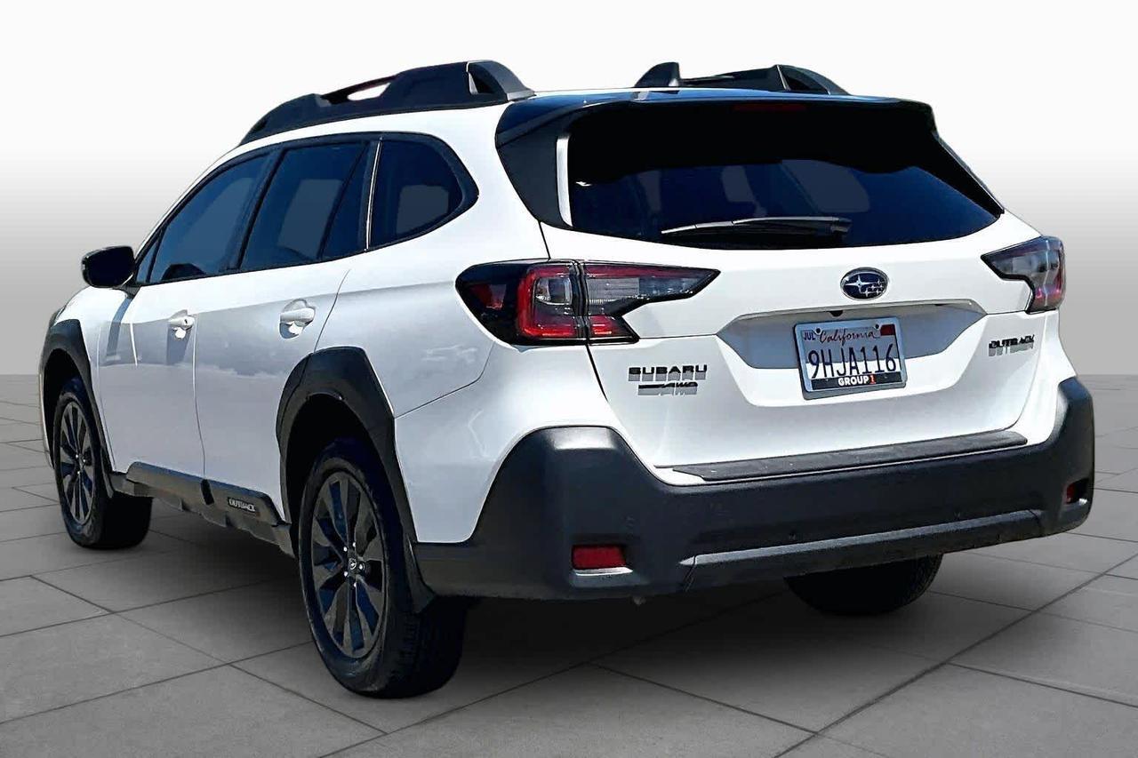 2024 Subaru Outback Onyx Edition Folsom CA