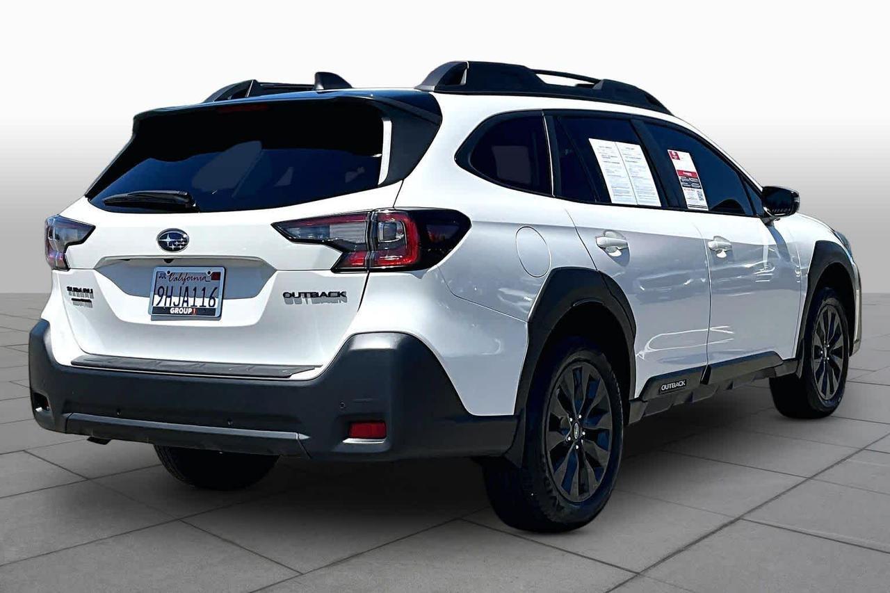 2024 Subaru Outback Onyx Edition Folsom CA