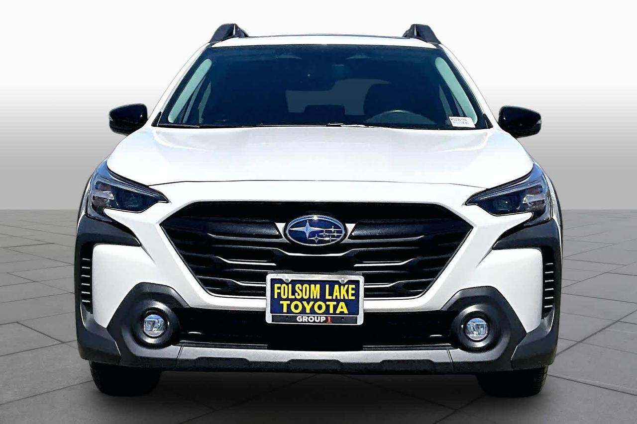 2024 Subaru Outback Onyx Edition Folsom CA