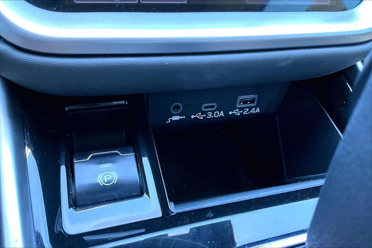 2024 Subaru Outback Onyx Edition Folsom CA