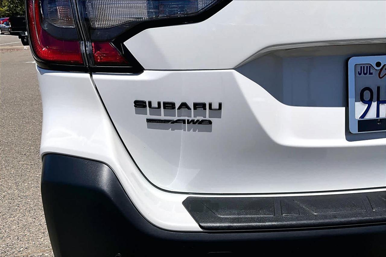 2024 Subaru Outback Onyx Edition Folsom CA