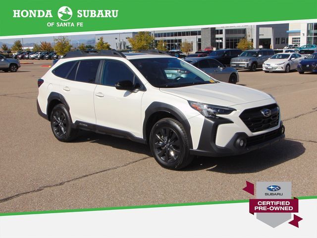 2024 Subaru Outback