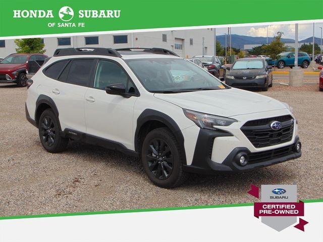 2024 Subaru Outback
