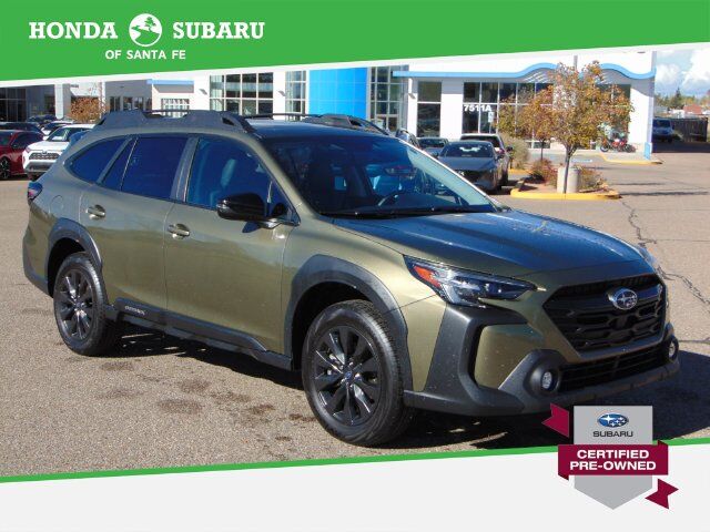2024 Subaru Outback