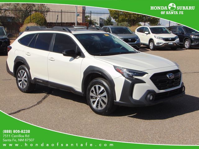 2024 Subaru Outback Onyx Edition Santa Fe NM